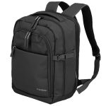 Kick Off Cabin Laptop Rugzak 15.6" black