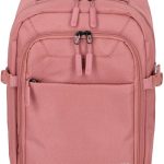 Travelite Kick Off Laptoprugzak 15.6 inch 20L Roze | bol