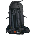 60L Trekking Rugzak Legergroen – RAMBUX