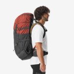 Trekkingrugzak MT100 voor heren 70 liter