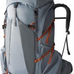 Naturehike Seek Wind Trekkingrugzak voor dames en heren, 35 l/65 l, waterdichte reisrugzak, outdoor rugzakken met regenhoes voor kamperen, fietsen, bergbeklimmen, wandelen, blauw, heren, 65L, Casual : Amazon.nl: Sport & outdoor