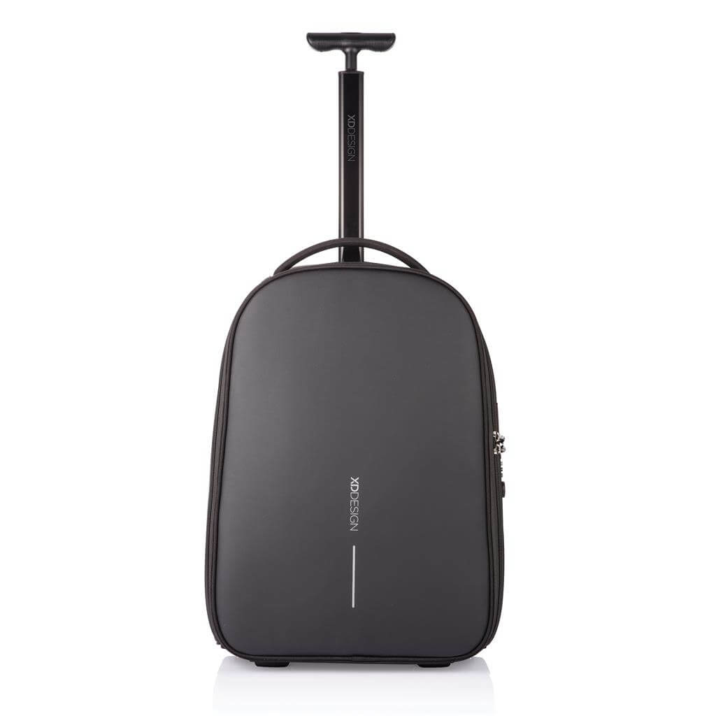 trolley-rugzak-727axy-1.jpg XD Design Bobby Backpack Trolley 21,5L Zwart | Anti diefstal rugtas Fietsparadijs.com - Afbeelding 1