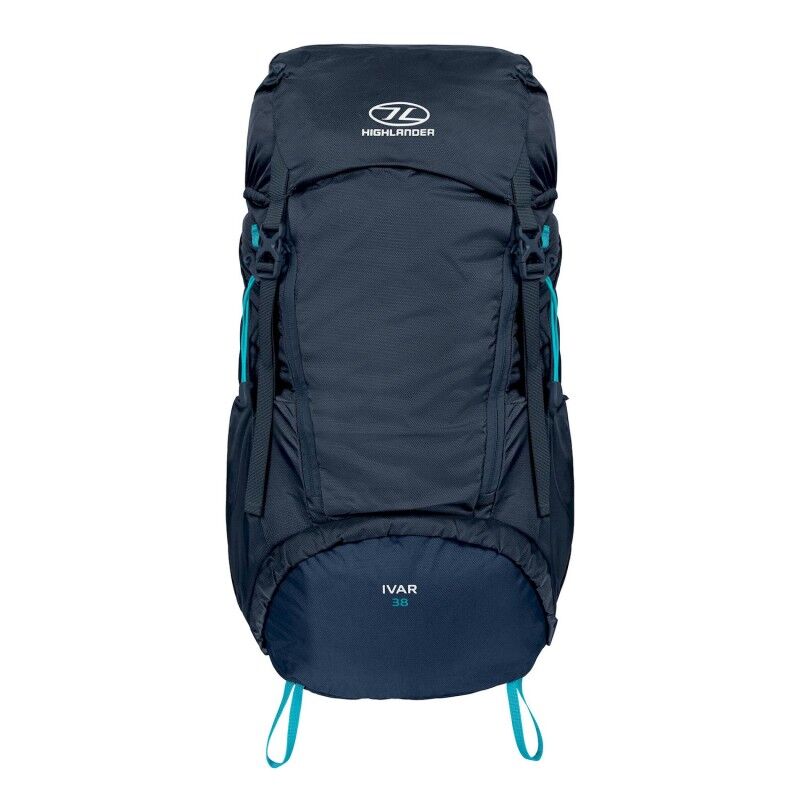 wandel-rugzak-dames-171elx-1.jpg Highlander Ivar Rucksack 38L Wandelrugzak Dames | Hardloop - Afbeelding 1