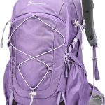 Wandelrugzak dames 40 liter Multifunctionele trekkingrugzak Nylon | bol