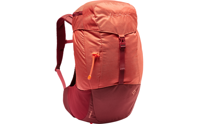 wandel-rugzak-dames-848hro.png Vaude Womens Skomer 24 Hiking Rugzak Dames 24 Liter Oranje - Afbeelding 1