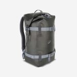 Waterdichte rugzak 20 liter zwart