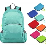 Opvouwbare waterdichte schooltas voor volwassenen School Student Rugzak Outdoor Travel Climbing Sport Rugzak opvouwbare tas China School rugzak en gevouwen tas prijs