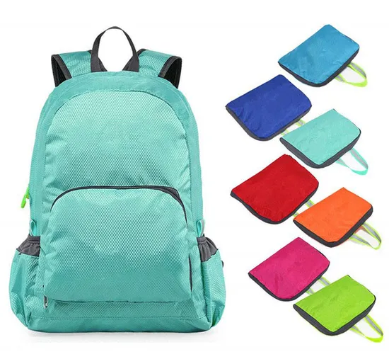 waterdichte-schooltas-528iau.webp Opvouwbare waterdichte schooltas voor volwassenen School Student Rugzak Outdoor Travel Climbing Sport Rugzak opvouwbare tas China School rugzak en gevouwen tas prijs - Afbeelding 1