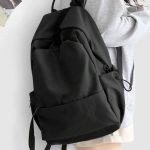 College rugzak waterdichte schooltas reisrugzak rugzak, lichtgewicht casual dagelijkse rugzak, unisex, waterdichte reisrugzak, rugzak voor middelbare school en middelbare schoolstudenten, rugzak voor middelbare school en eindexamenstudenten ...