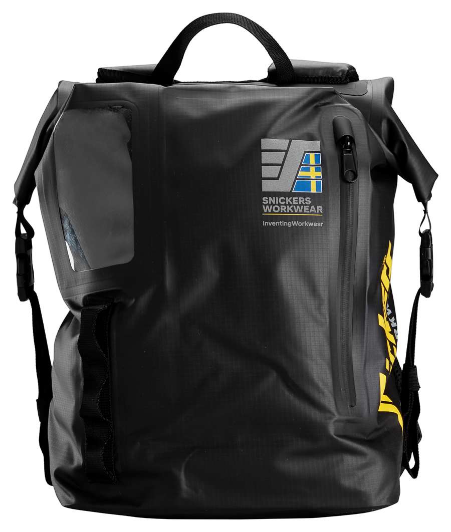 waterproof-rugzak-062srp-1.jpg Waterproof backpack van Snickers | Snickersshop | Snelle levering - Afbeelding 1