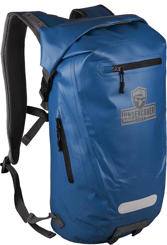 waterproof-rugzak-839eqe-1.jpg Undercover Dsign Rugzak Waterdichte tas Reistas Rugzak laptop Laptoptas ... | bol - Afbeelding 1