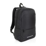 CityPack AWARE™ RPET Zakelijke 15.6 inch laptop rugzak | zwart (± PMS Black) | A23 P763.5001