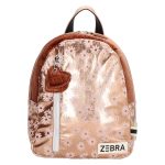 Zebra Trends Girls Rugzak Pink Flower | Shop Online