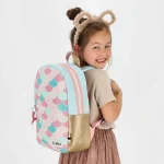 Zebra Trends kinderrugzak multi