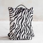 Rugtas Sandra Zebra 28x35x5