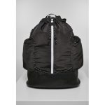 Urban Classics TB3854 | Light Weight Hiking Backpack | Zwarte rugzak