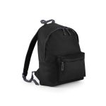Bagbase rugzak/rugtas voor kinderen zwart 14 Liter boekentas/gymtas 38 x 28 x 19 cm Primodo warenhuis