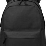 Noryx Origin rugtas Schooltas heren en dames 27L 15,6 inch laptopvak Zwart | bol