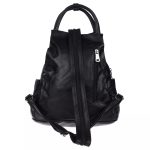THL Design Dames Rugzak Kleine Rugtas Soepel Materiaal Lute Lederwaren